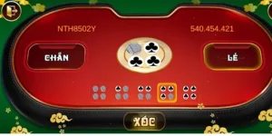 Cách soi cầu xóc đĩa