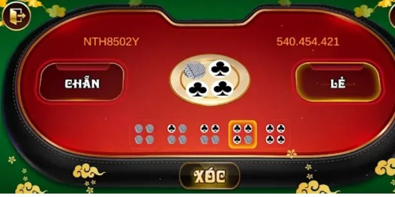 Cách soi cầu xóc đĩa