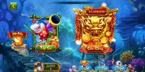 Phần mềm hack game bắn cá