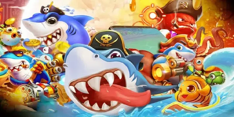 Vài nét cơ bản về phần mềm hack game bắn cá